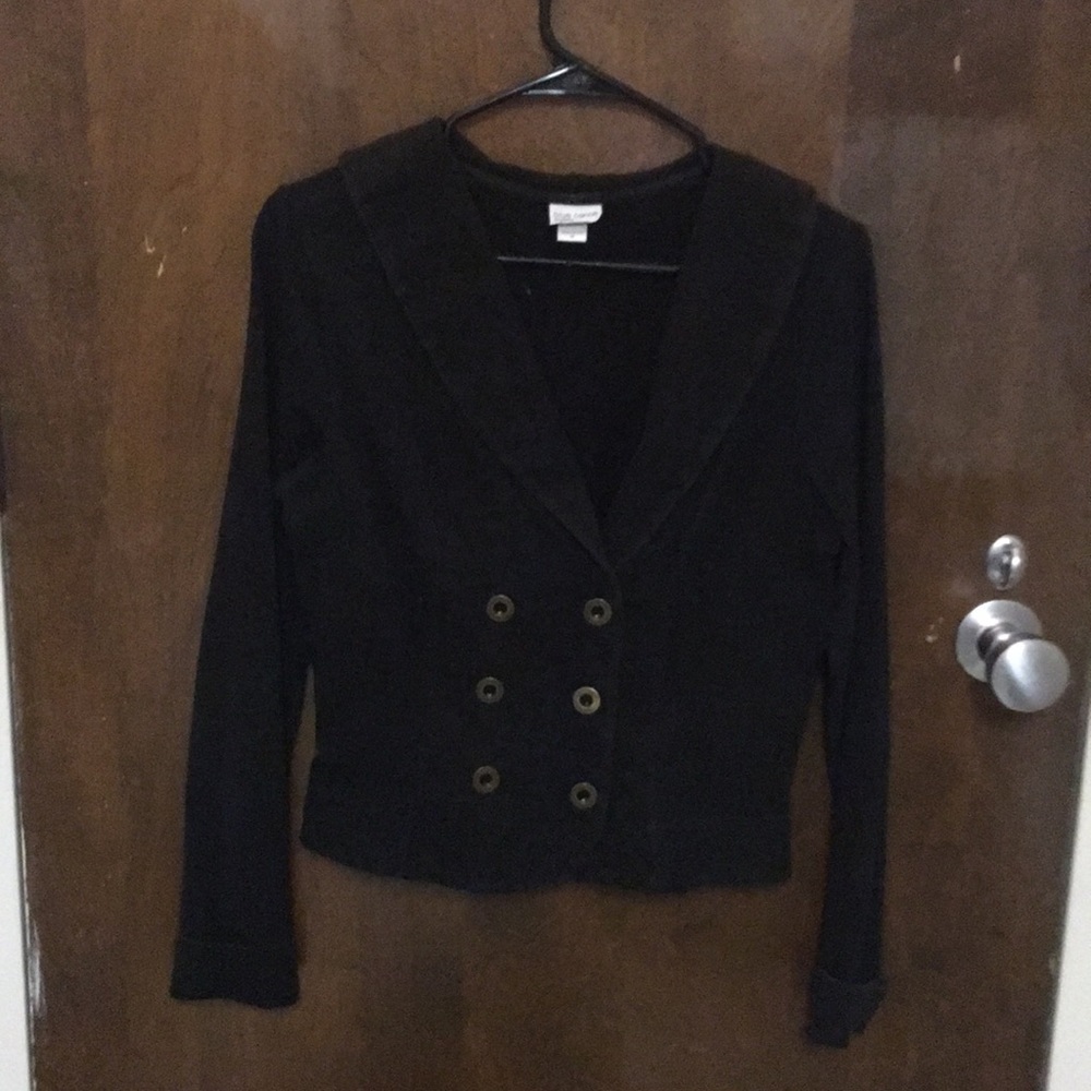 Blue canoe casual business jacket